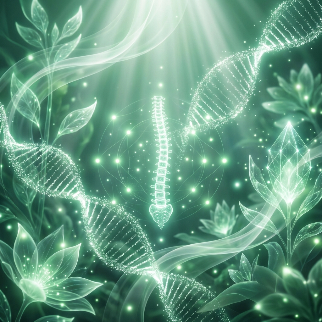 Manifest Vibrant Health and Vitality - Manifestation visualization with Manifestia AI